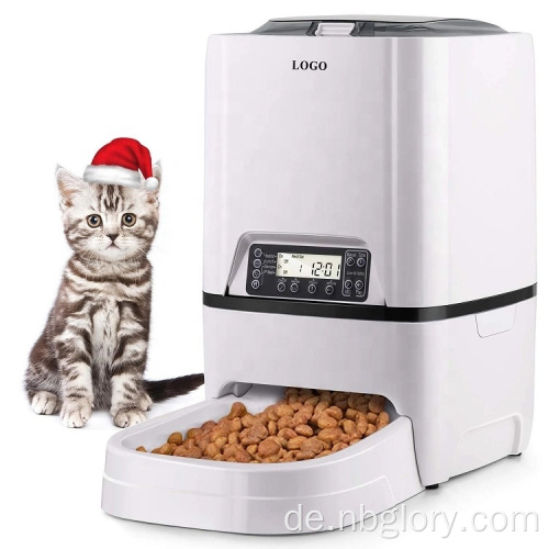 Smart Automatic Pet Camera Food Feeder Auto Pet Schalen Feeder Automatic Pet Feeder für Hunde und Katzen